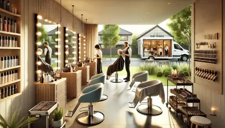 Beauty, Hair and Makeup Services Across Australia