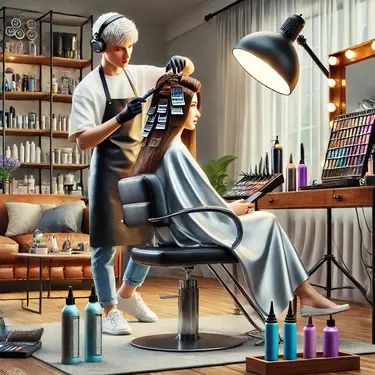 Beyond Haircuts A Full Range of Professional Services