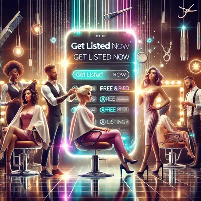 Get Listed on Haircutta.com