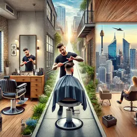 Haircut Randwick 2031
