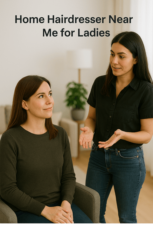 Home Hairdresser Near Me for Ladies Home Hairdresser Near Me for Ladies