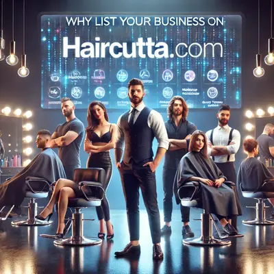 Why List Your Business on Haircutta.com