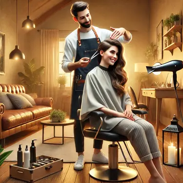 Mobile Hairdressers Are the Perfect Choice