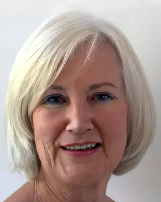 Mobile Home Haircut For Older Women;