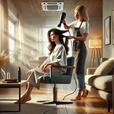 Stay Stylish from Home Maintaining Your Hair Care Routine