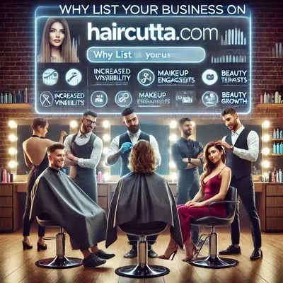 Why List Your Business on Haircutta.com